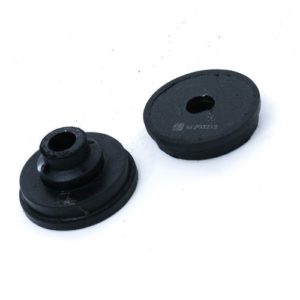 CAUCHO DE BASE INFERIOR DE RADIADOR